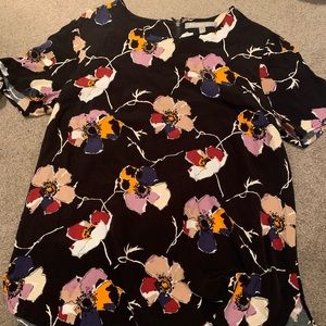 Floral Blouse (Daniel Rainn)